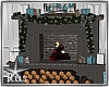 Rus: Holiday Fireplace