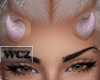 WCZ| Glitter Horns