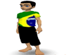 !(ALM) Brazil T-shirt
