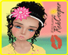 Tiara  kid Flor Larissa
