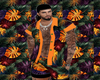 floral beach top 1