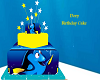 Dory  Cake