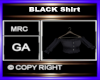 BLACK Shirt