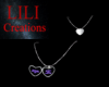 Family/Friends Locket Si