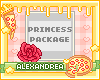 D: VIP Princess Package