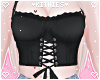 K. Black - Corset