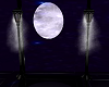 Moon Photo Background