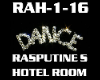 Dance&Song Rasput Hotel