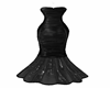 Leather Evening Dress 1