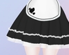 T! Loli Skirt - Black