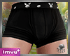 Rabbit Boxer Latex Silve