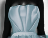 Dress blue Isis