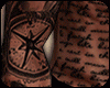Skin Tattoo e < (R)