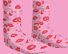 Valentines Socks