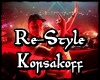 Re-Style  Korsakoff