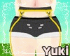 *Y* Navy shorts