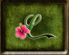 Fairy flower hammock