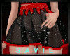 SAV Red Skirt with Socks