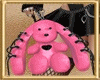 〆 Bunny Bag Pink