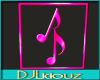 DJL-StreamingRadio Pink