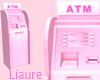 Pink ATM 💗