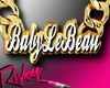 <R>BabyLeBeau