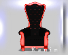 Throne Black / Red