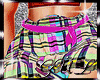 TIERED SKIRT