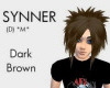 Dark Brown Synner *M*