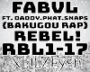 FabvL - REBEL!