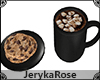 [JR] Hot Cocoa+Cookie
