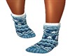 COZY SNOW SOCKS