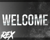 Welcome - Sign