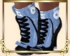 (CZ) Star Boots