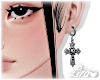 💗 Cross Earrings V3