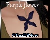 (OD) Purple flower
