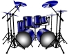 Animated Drumkit V5