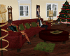 TF* Holiday Couch Set