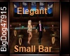 [BD] Elegant Small Bar 1