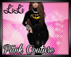 {P$} Batgirl Suit