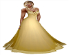 Mia Golden Wedding Dress