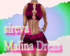 sireva Malina Dress