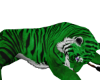 ☢ Tiger Brush Emerald