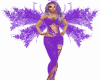Sexy Angel Purple