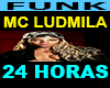 Mc Ludmila - 24 Horas