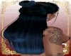 PC] Lyanna Blk Blue Hair