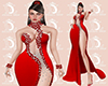 L: Xmas Date Gown Red 2