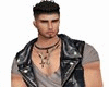 MM LEATHER SEXY  VEST