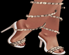 Moet Strappy Heels