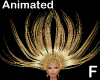 hair Tellervo gold ANI